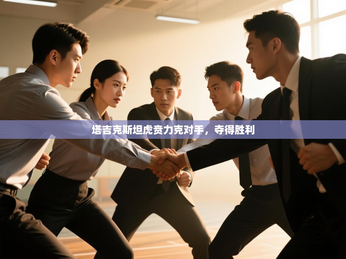 塔吉克斯坦虎贲力克对手，夺得胜利  第2张