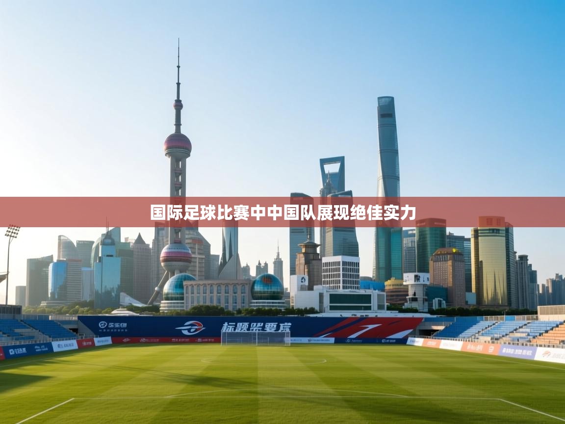 国际足球比赛中中国队展现绝佳实力  第2张