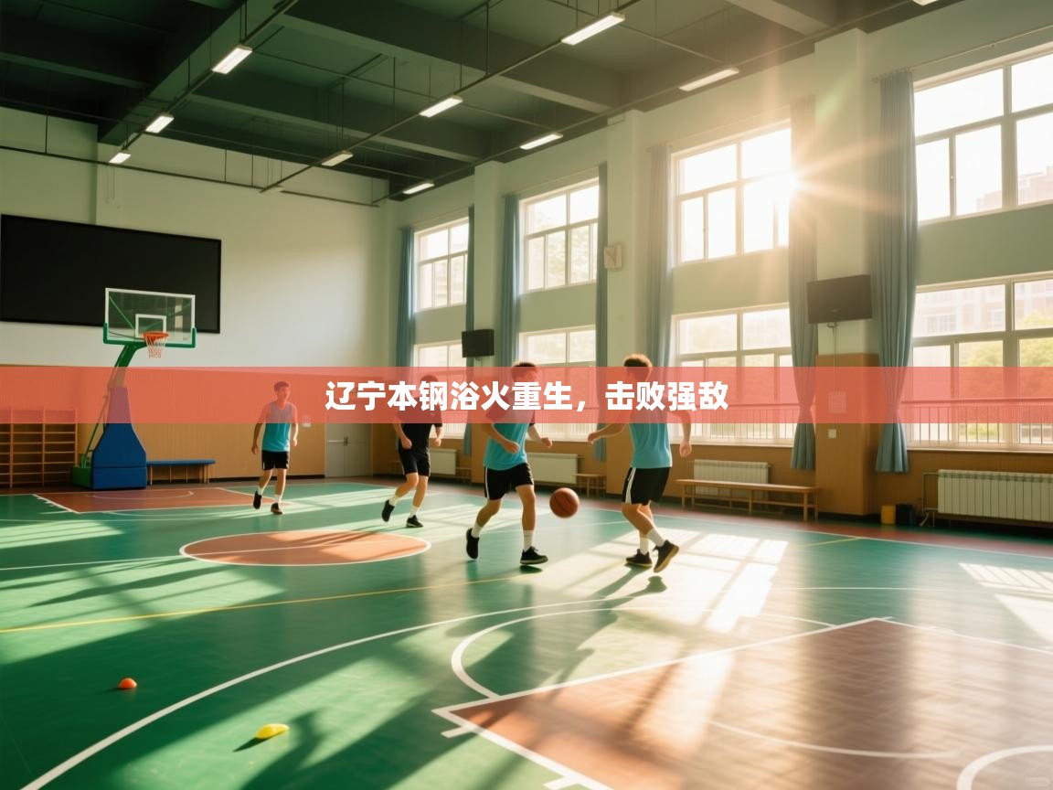 辽宁本钢浴火重生，击败强敌  第2张