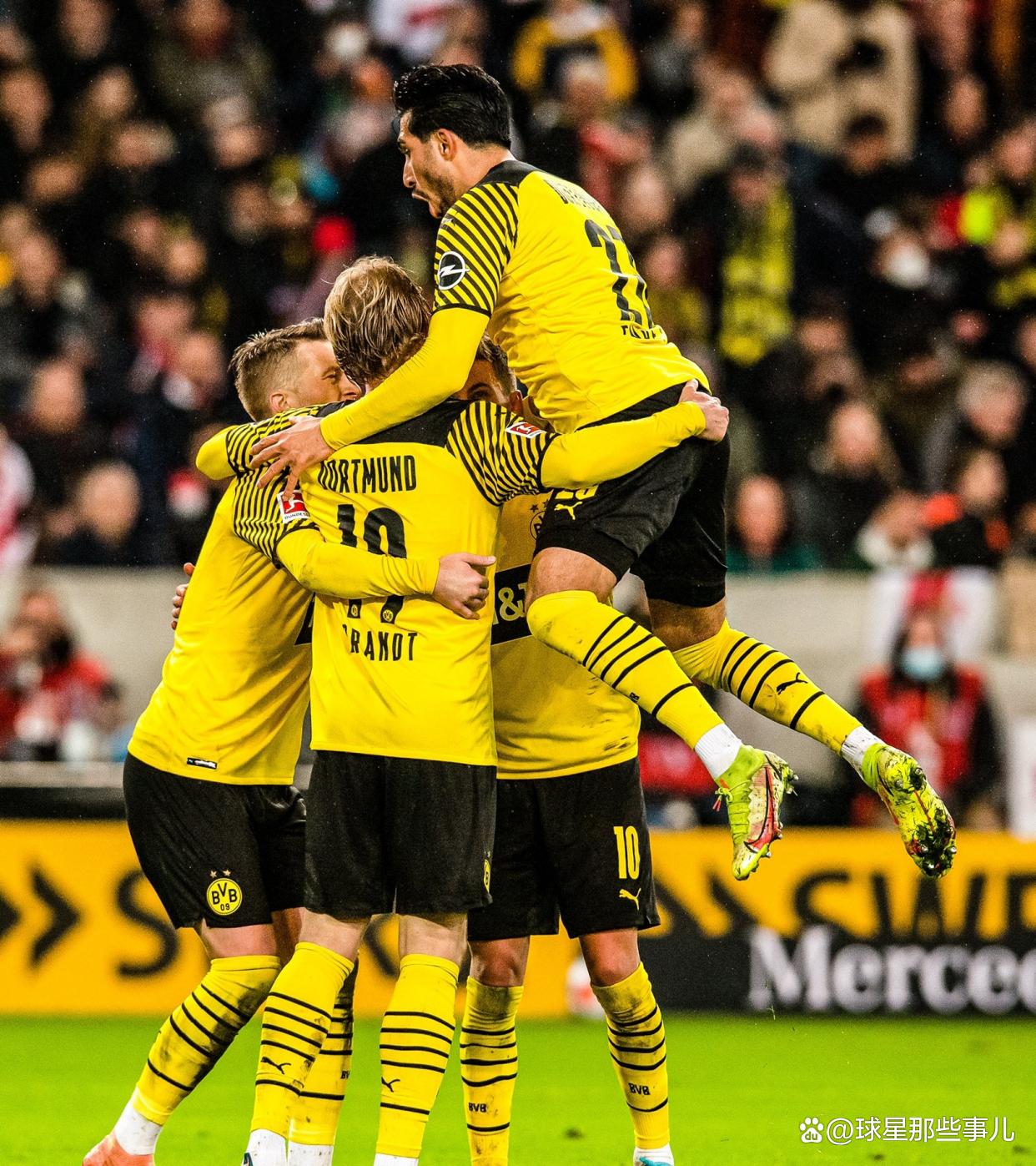 多特蒙德在主场迎战获得令人鼓舞的胜利