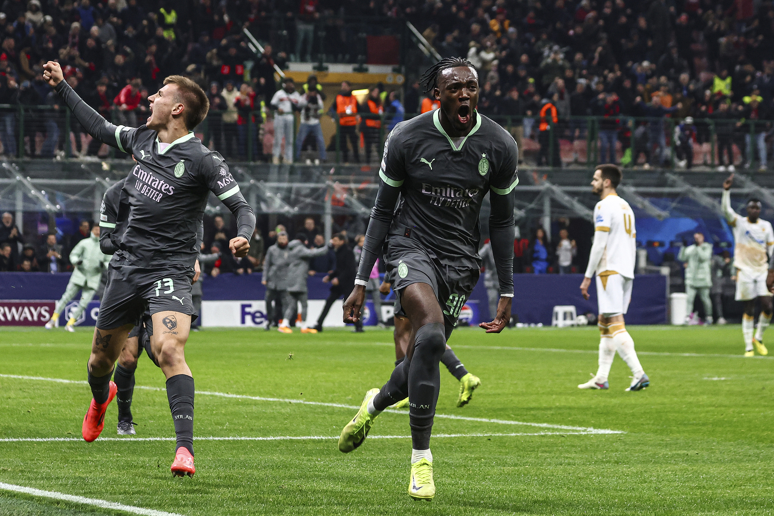 包含AC米兰主场失利,积分榜上滑落的词条 包含AC米兰主场失利,积分榜上滑落的词条