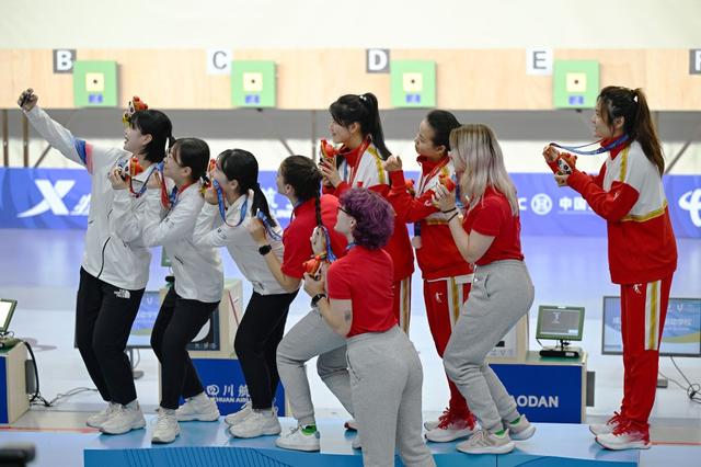 力争第一！选手备战多方求突破的简单介绍