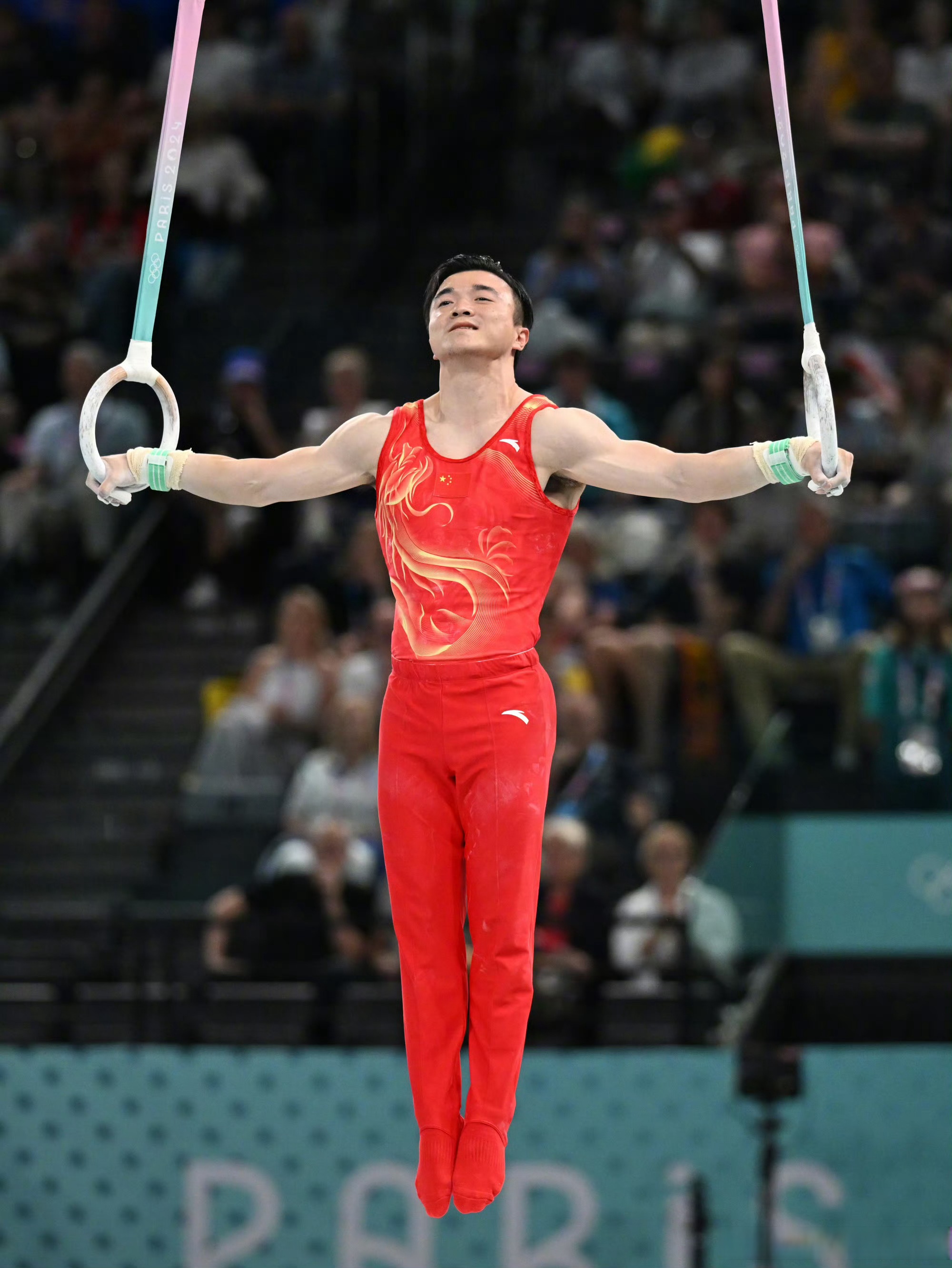 爱游戏登录入口-关于体操冠军独领风骚，优雅至上的信息