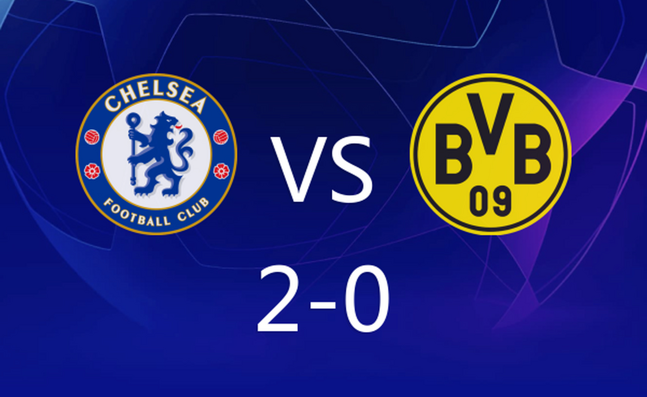 包含切尔西将在对阵多特蒙德的比赛中取得胜利吗?的词条 包含切尔西将在对阵多特蒙德的比赛中取得胜利吗?的词条