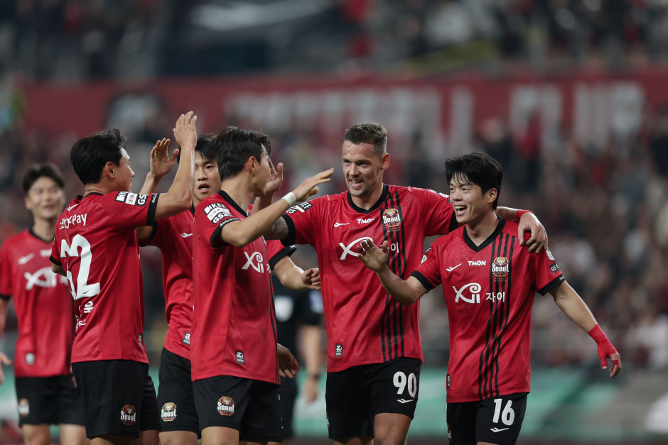 爱游戏官网-首尔FC遭遇艰难对手，备战重要战役