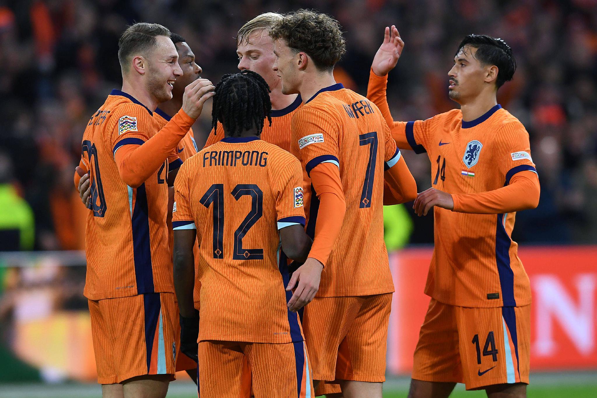 包含荷兰队面临难关,失去晋级八强机会的词条 包含荷兰队面临难关,失去晋级八强机会的词条