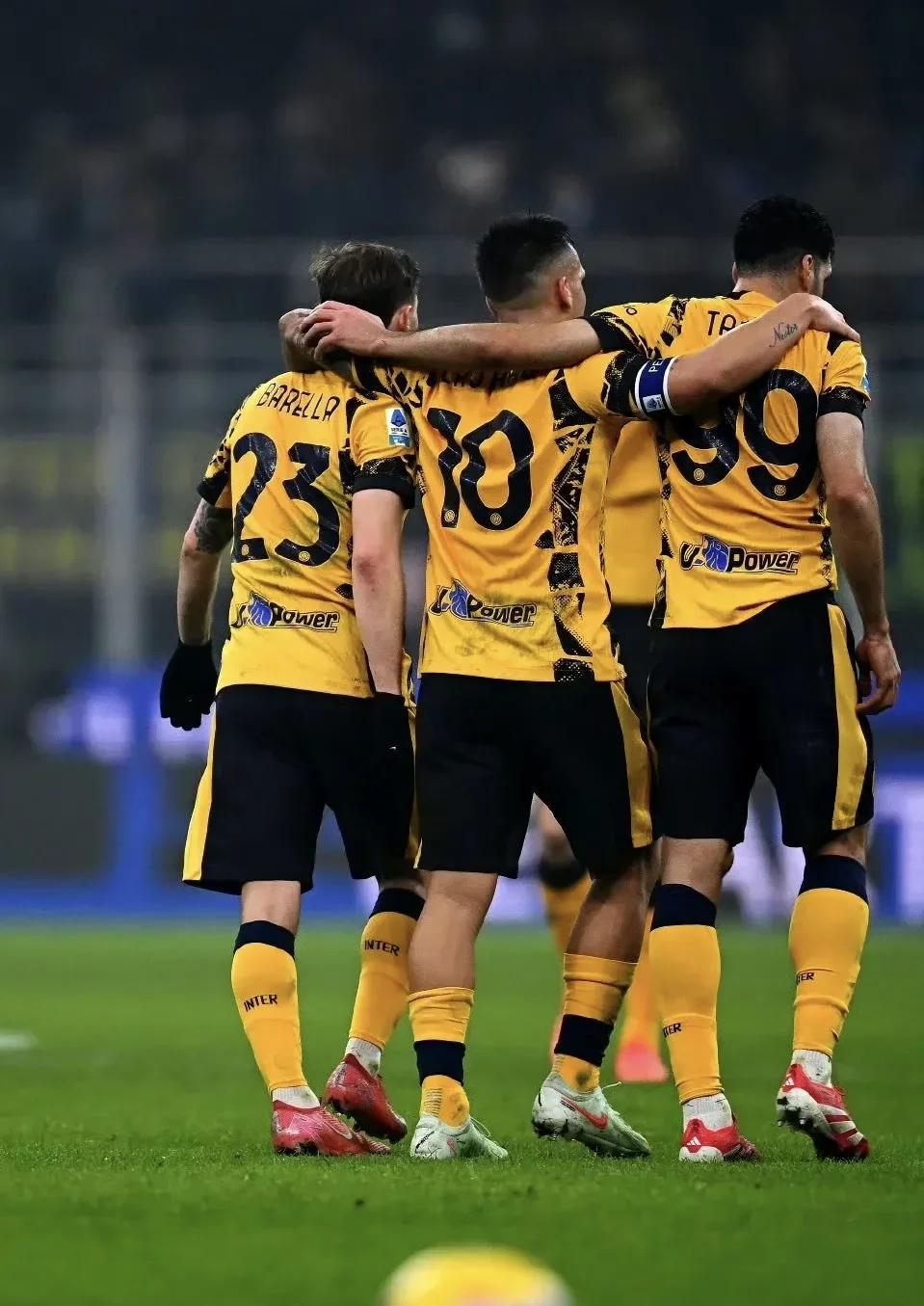 爱游戏中国官网-国际米兰主场迎战桑普多利亚，取得胜利