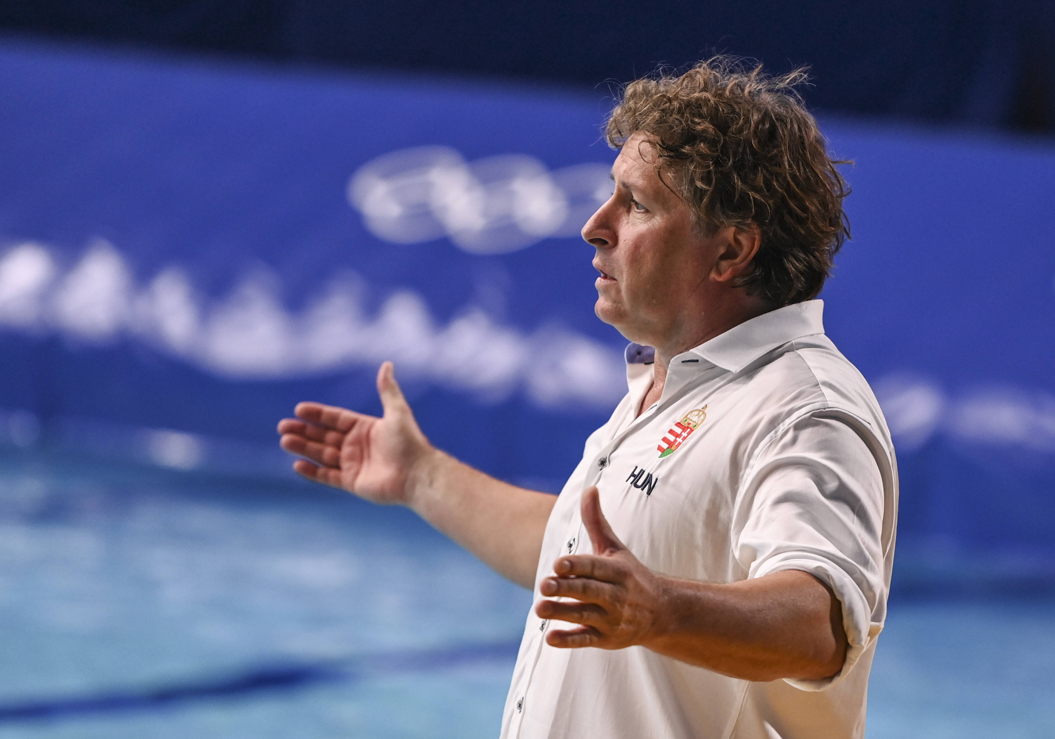 匈牙利队创造历史，晋级半决赛