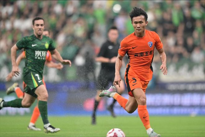 北京国安势不可挡，豪取连胜加速前进的简单介绍