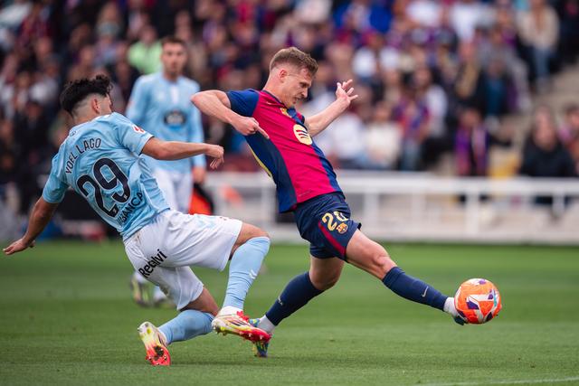 塞尔塔追赶领头羊，将与豪门交锋争夺胜利的简单介绍