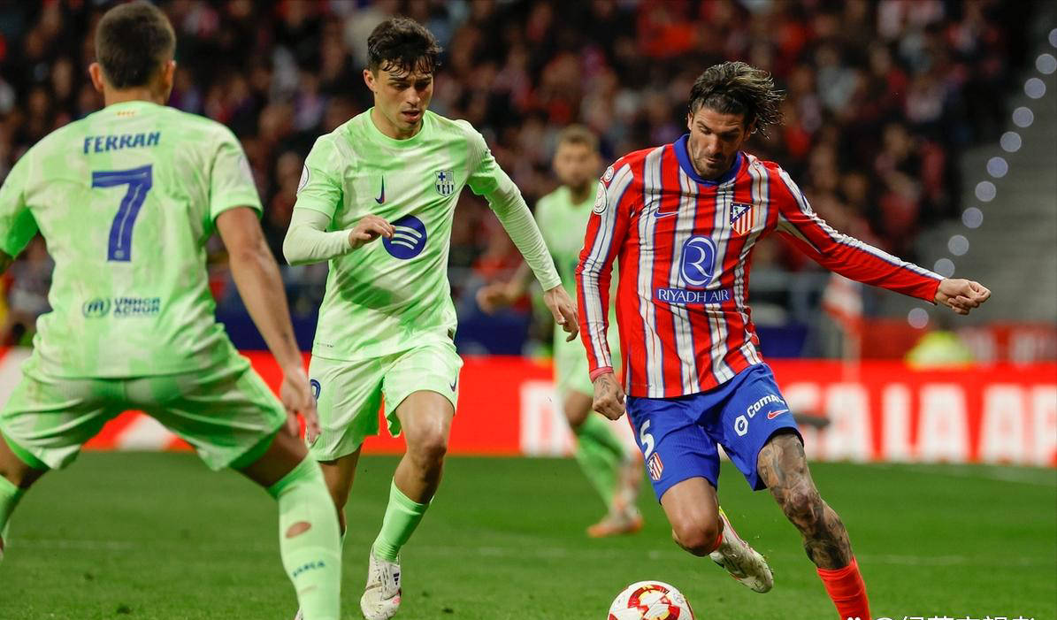 爱游戏官网-关于马竞实力凸显，将在场上勇往直前的信息