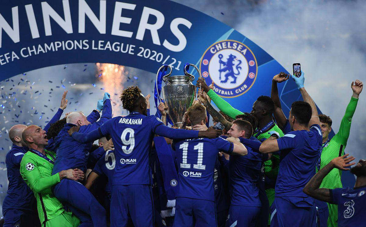 切尔西重现团队合作，前锋组合联手破门