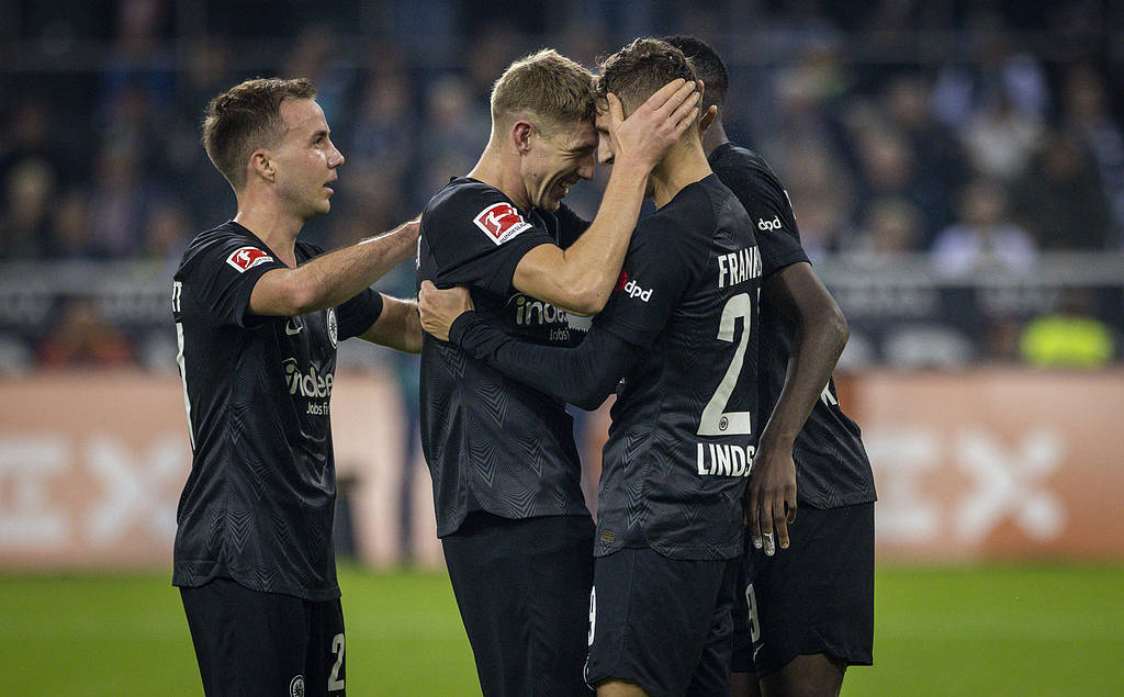 门兴格拉德巴赫欲助力球队逃离降级区的简单介绍