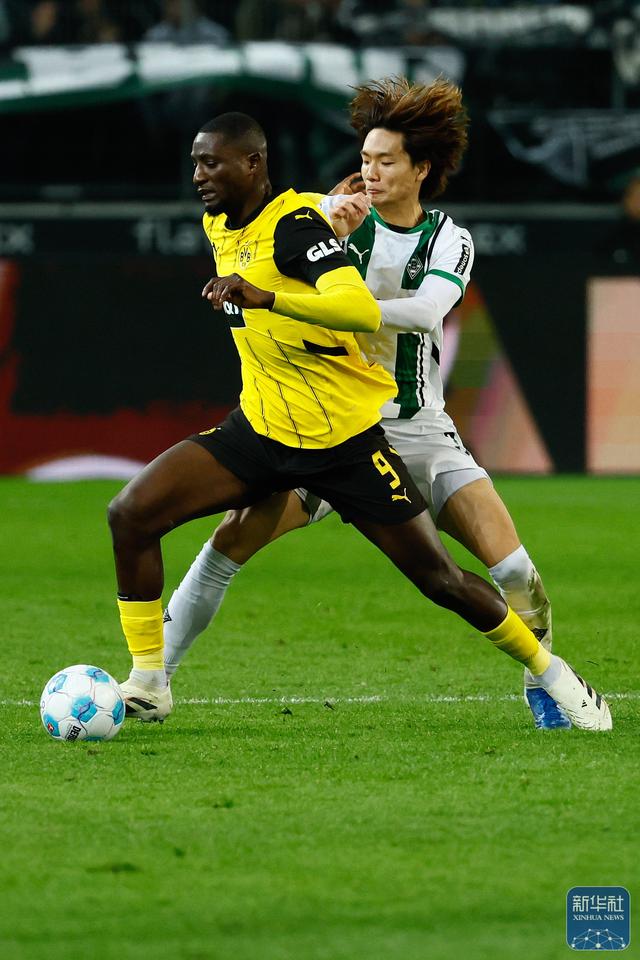 门兴格拉德巴赫队员表现出色，领先德甲！的简单介绍