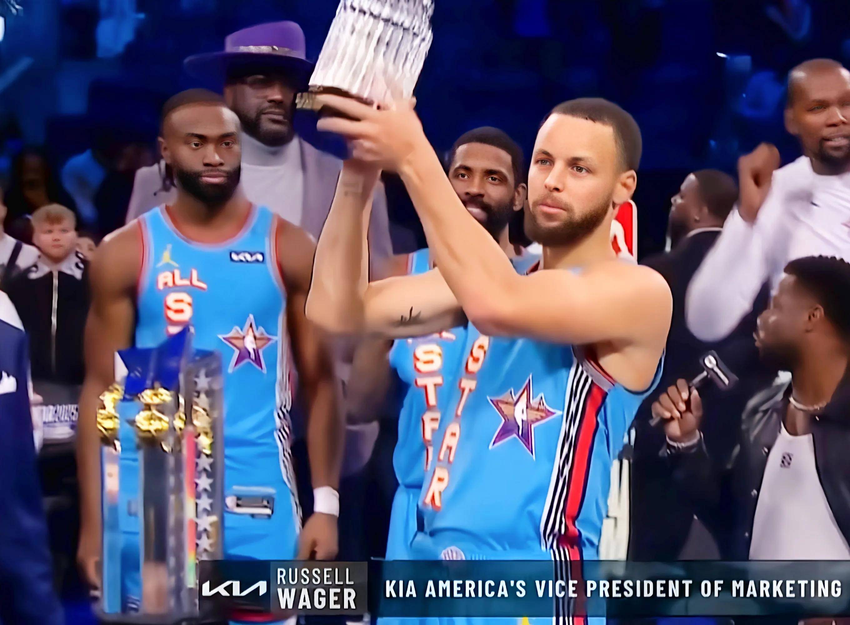 爱游戏登录入口-篮球全明星赛精彩收官，库里精准三分夺冠