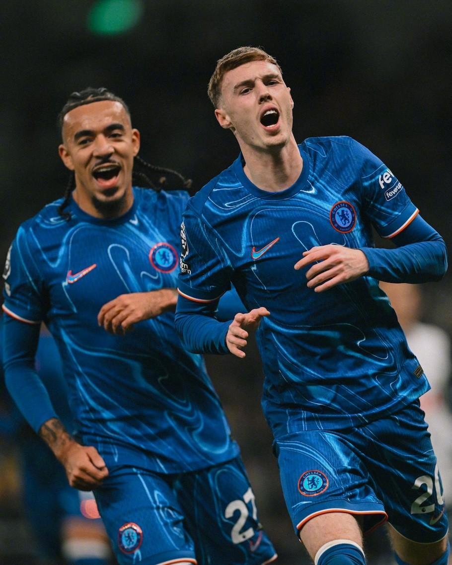 切尔西连续五轮不败,超越利物浦 切尔西连续五轮不败,超越利物浦