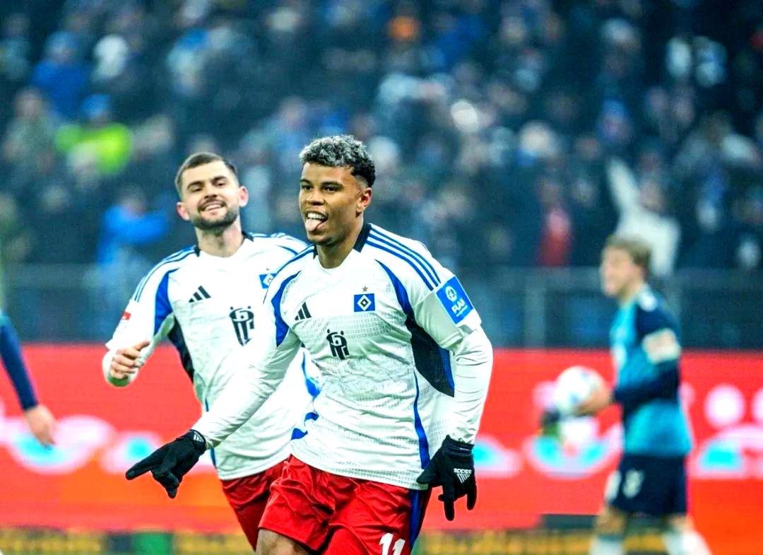 爱游戏中国官网-汉堡队在最近的德甲比赛中表现出色