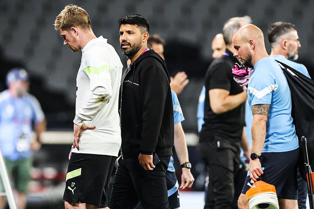 爱游戏官网-阿圭罗逐渐找回进球感觉，助曼城走上连胜之路的简单介绍