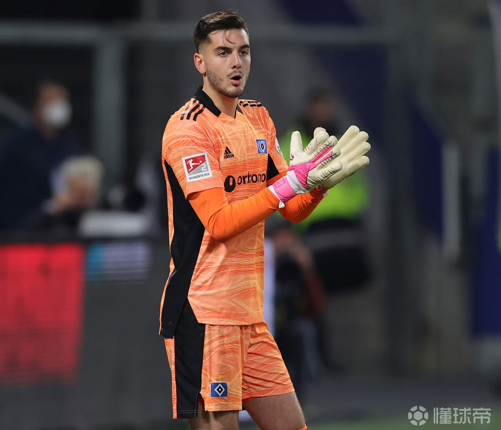 爱游戏官网-汉堡球队外租球员效力受到认可