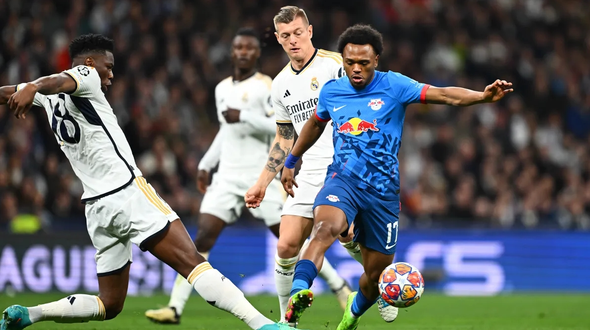 皇家马德里主场战胜强敌,继续领跑的简单介绍 皇家马德里主场战胜强敌,继续领跑的简单介绍