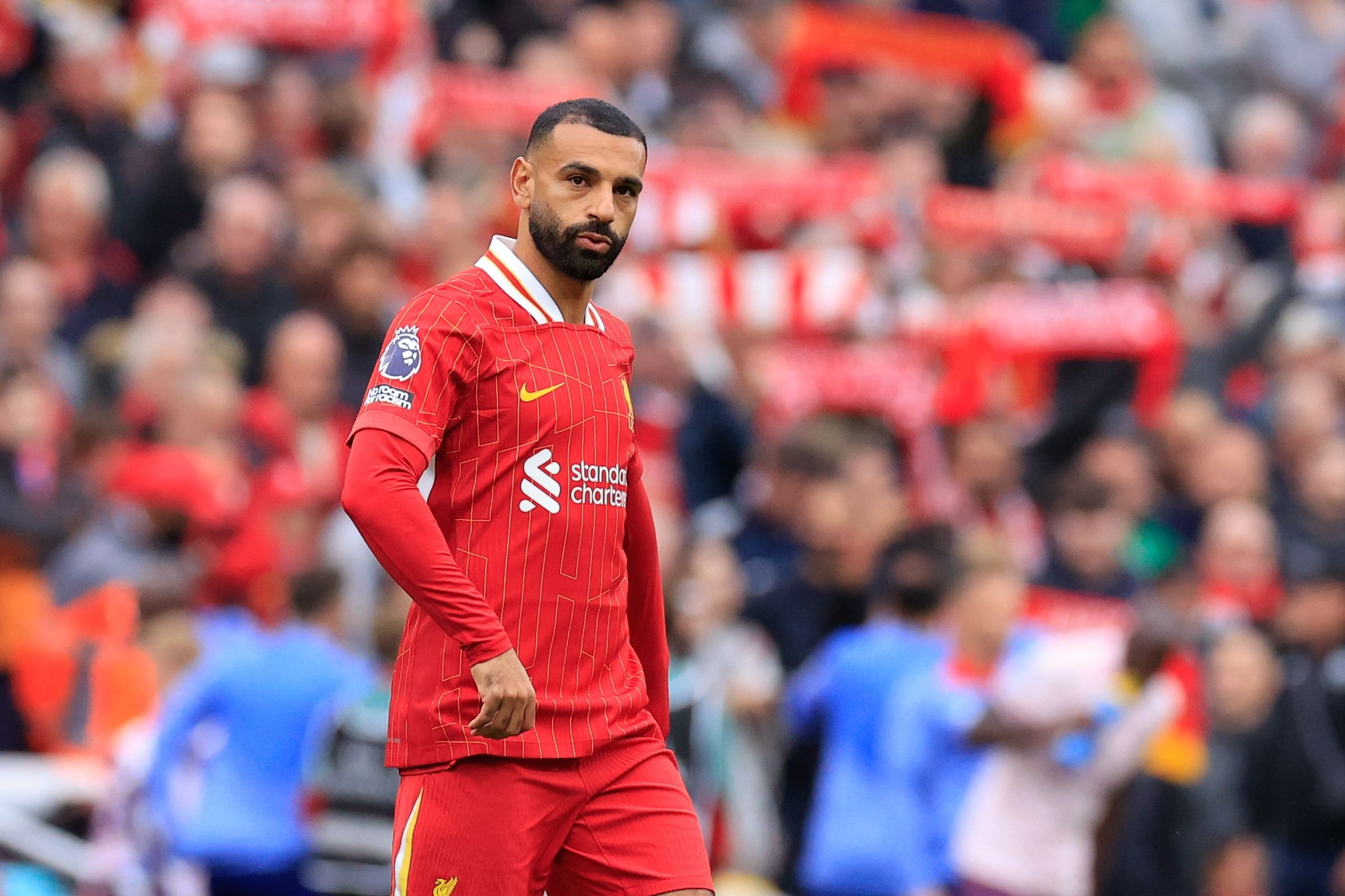 利物浦险胜告别！安菲尔德最终失利