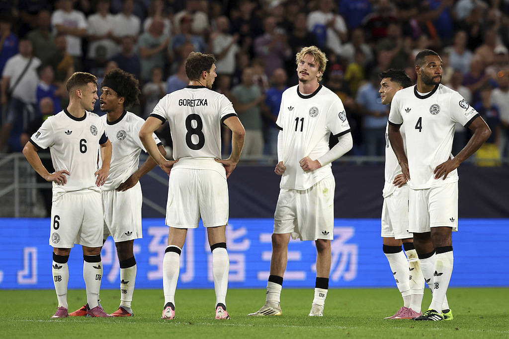 德国队逆转胜,赢得欧洲杯晋级资格 德国队逆转胜,赢得欧洲杯晋级资格