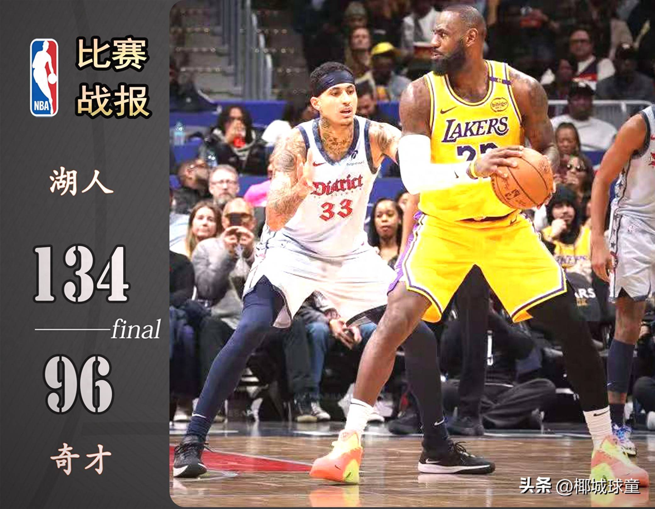 湖人逆转灰熊,取得西部决赛领先 湖人逆转灰熊,取得西部决赛领先