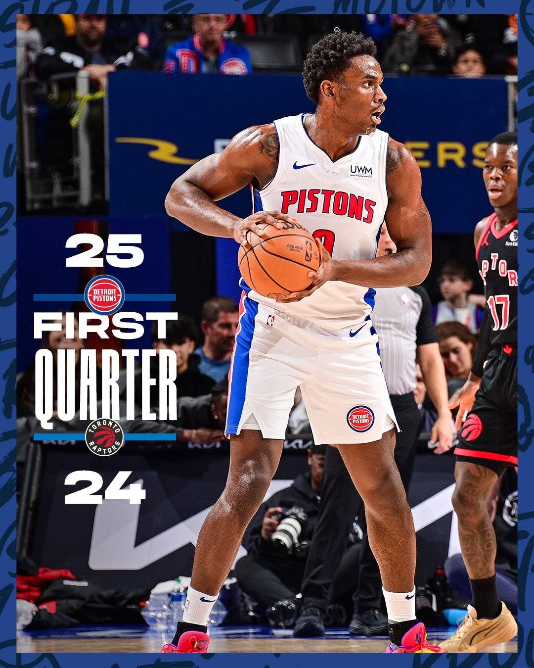 猛龙客场惨遭活塞逆转,遭遇两连败的简单介绍 猛龙客场惨遭活塞逆转,遭遇两连败的简单介绍