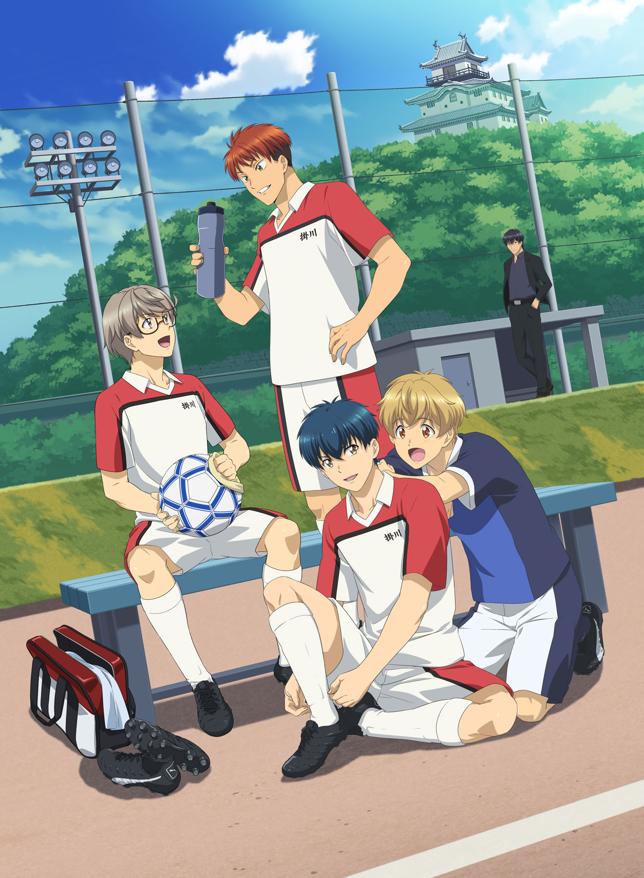 关于关注足球风云:球员们在比赛中展现出色表现的信息 关于关注足球风云:球员们在比赛中展现出色表现的信息