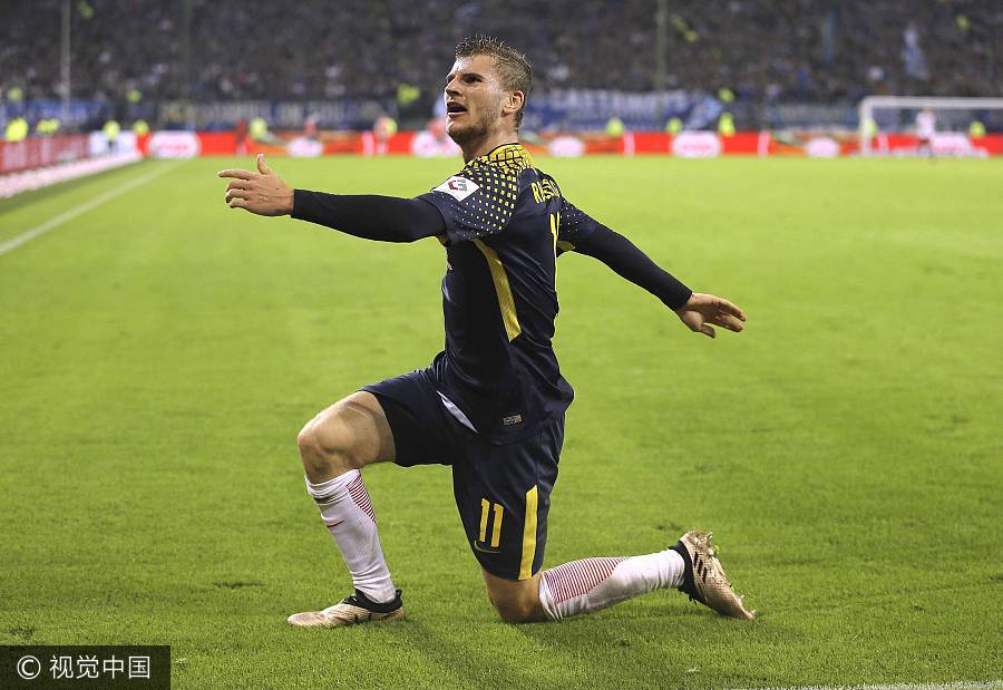 关于莱比锡客场胜利,成功搭建晋级基础的信息 关于莱比锡客场胜利,成功搭建晋级基础的信息