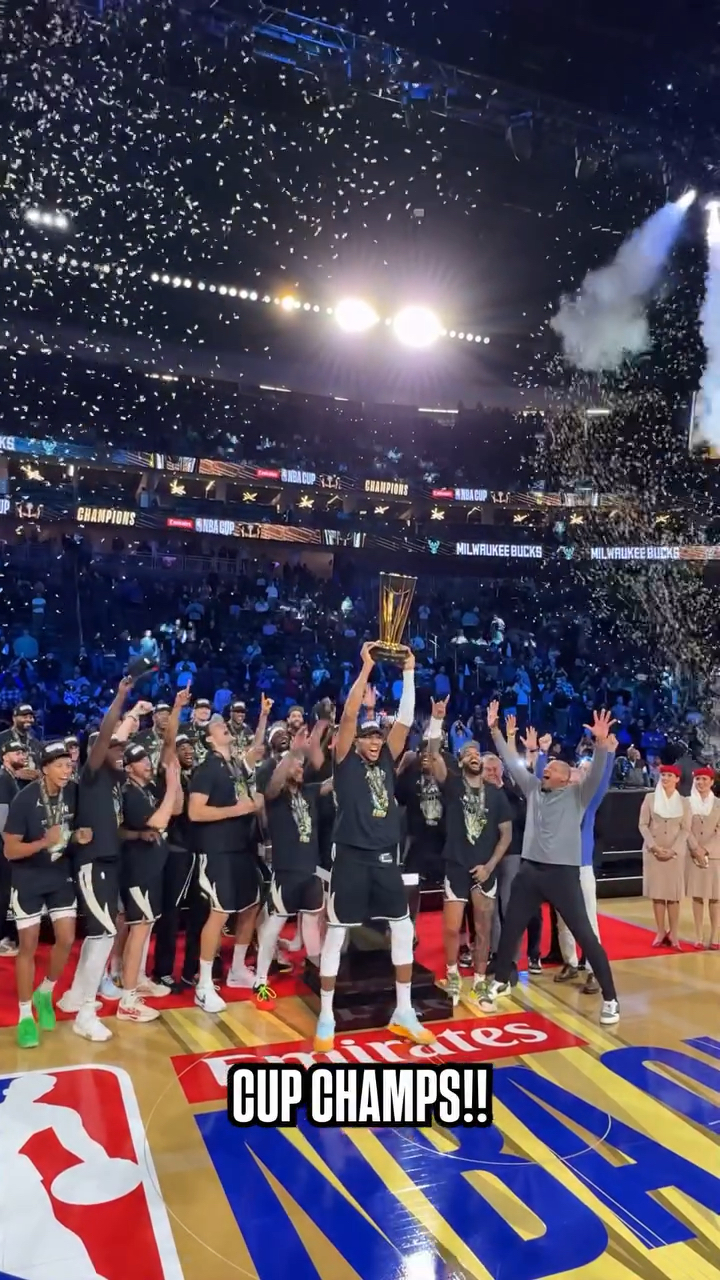 雄鹿后卫刷新生涯得分纪录，成为球队得分王