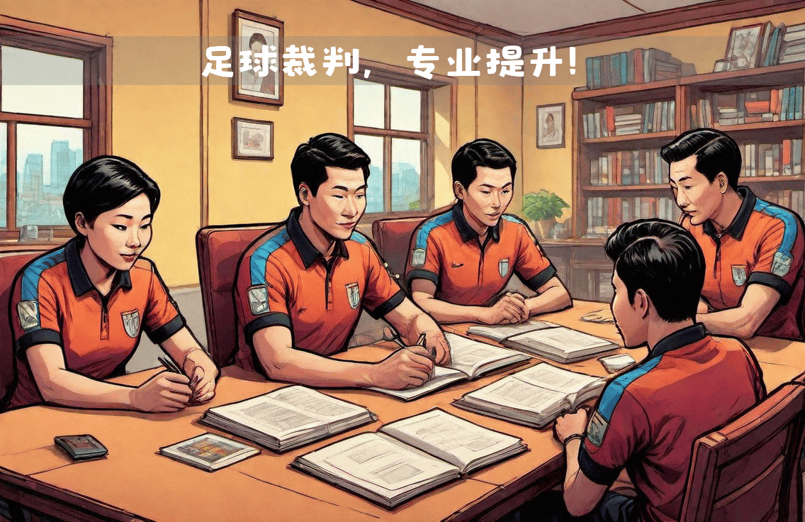 国内足球裁判培训班举行,提升判罚水平 国内足球裁判培训班举行,提升判罚水平