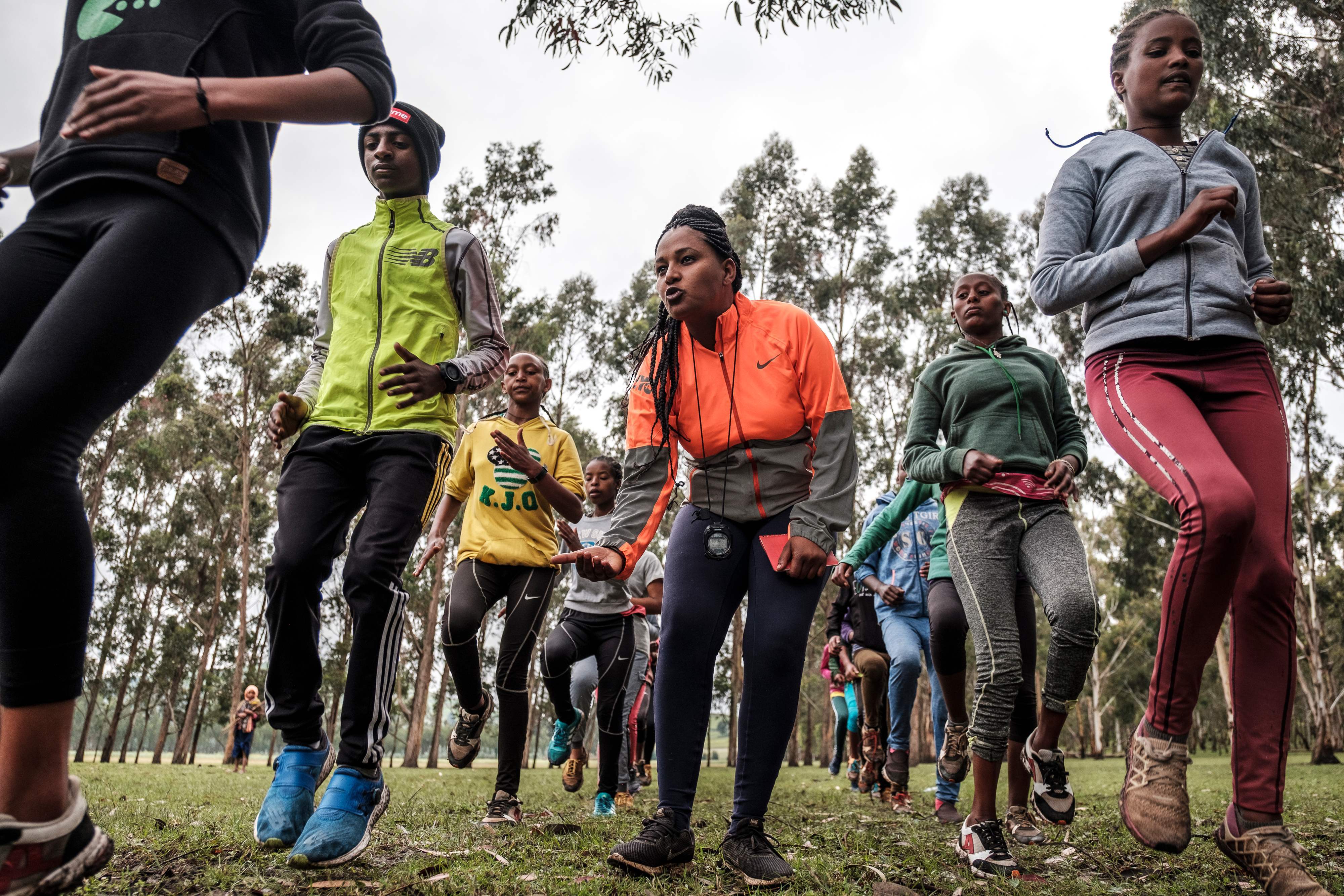 埃塞俄比亚队在比赛中小胜吉布提队 埃塞俄比亚队在比赛中小胜吉布提队